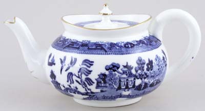 Teapot c1910